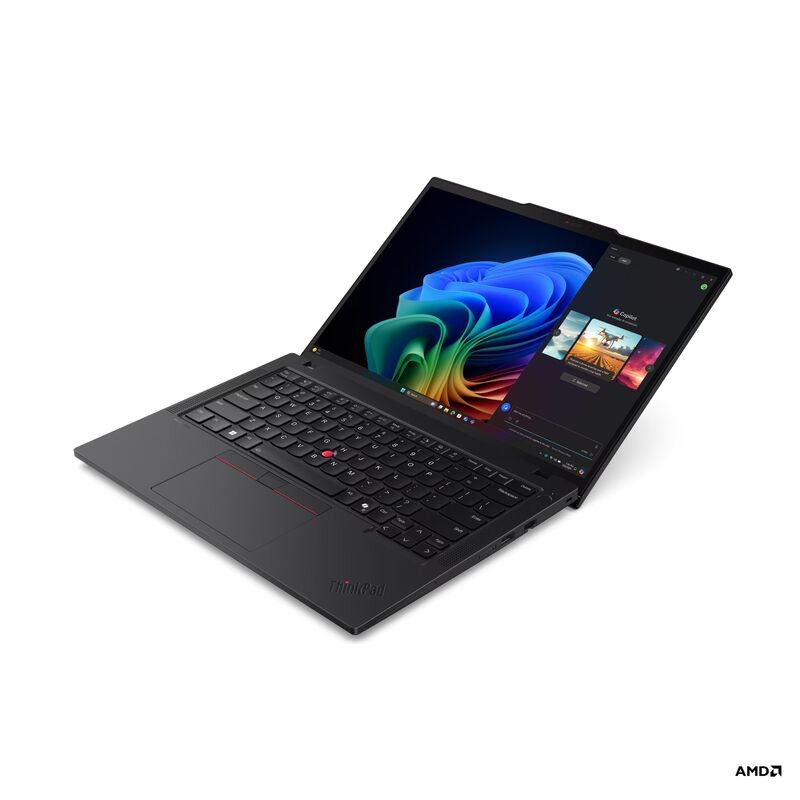 Lenovo ThinkPad T14 Gen 6, 14", AMD Ryzen AI 7 PRO 350, 32 G außen