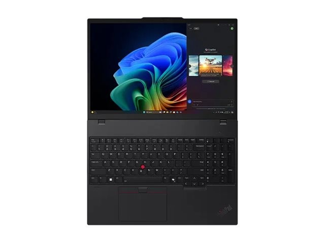 Lenovo ThinkPad T16 Gen 4 21QN - 180°-Scharnierdes hinten