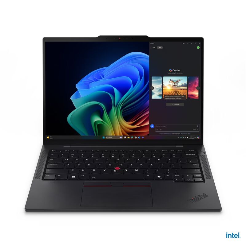 Lenovo ThinkPad T14s Gen 6 - (14") - Ultra 7 255U / 2 GHz -  rechts
