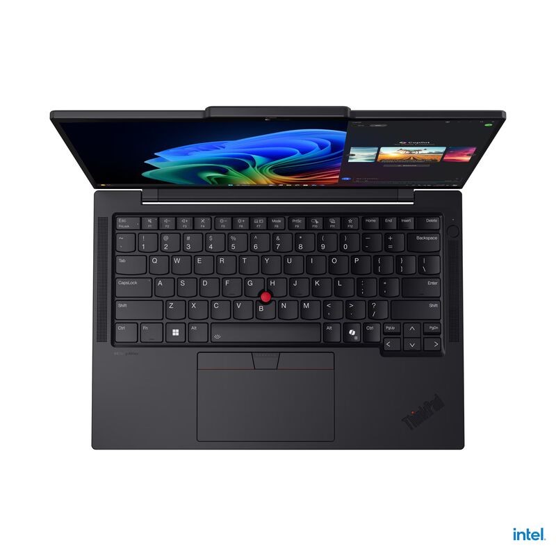 Lenovo ThinkPad T14s Gen 6 - (14") - Ultra 7 255U / 2 GHz -  vorn links