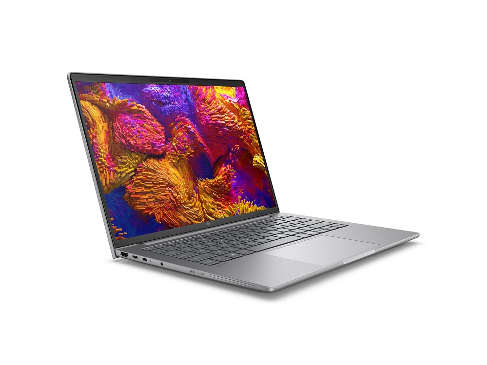 HP ZBook 8 G1ak, 14" WUXGA IPS, AMD Ryzen AI 7 PRO 350, 32 G links