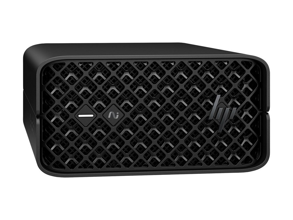 HP Workstation Z2 G1a - Mini - 4U - 1 x Ryzen AI M oben