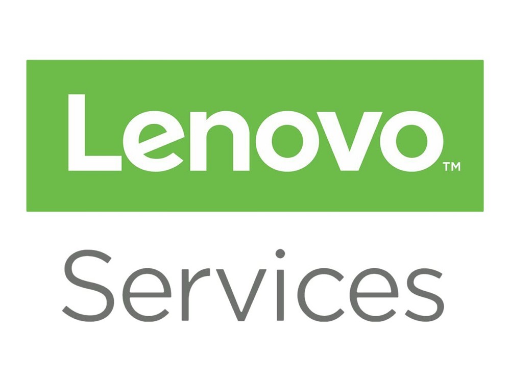 Lenovo Premier Support Upgrade - Serviceerweiterun hinten