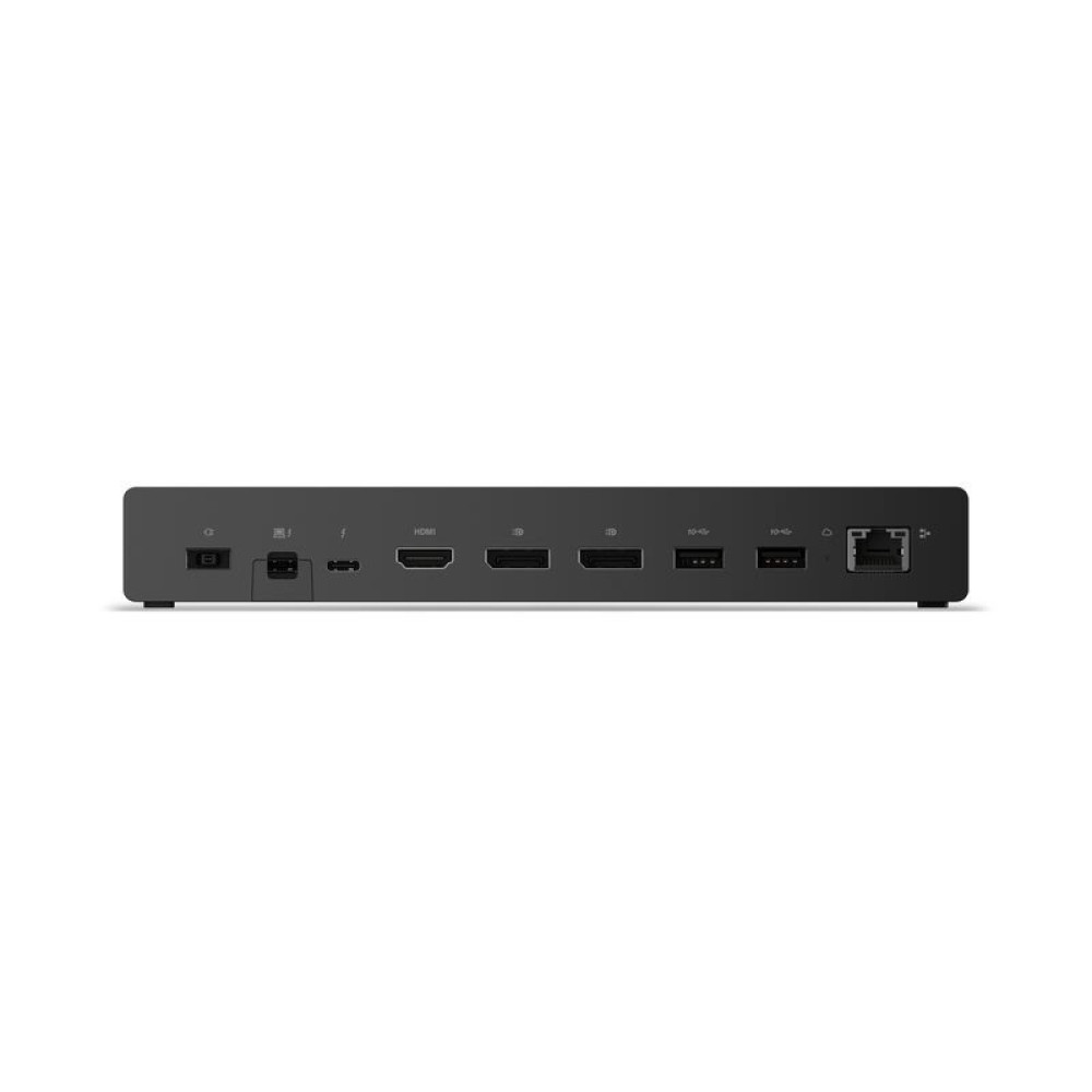 Lenovo Thunderbolt 4 Smart Dock G2 rechts rechts