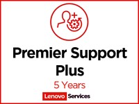 Lenovo Service 5Y Premier Support Plus from 3Y vor