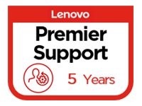 Lenovo Onsite + Premier Support - Serviceerweiteru