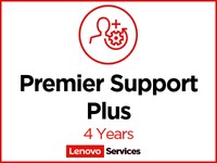 Lenovo 4Y Premier Support Plus upgrade from vorne