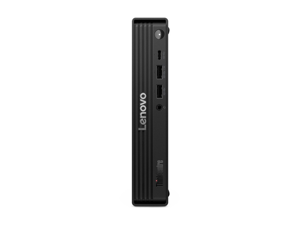 Lenovo ThinkCentre M70q Gen 6 13A4 - Mini - Core U hinten