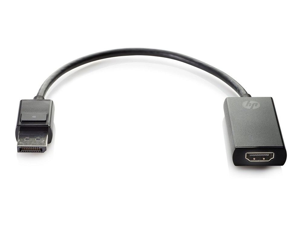 HPE HP - Videoadapter - DisplayPort männlich zu HD