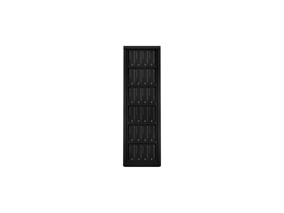 HP Workstation Z2 G1i - SFF - 1 x Core Ultra hinte hinten