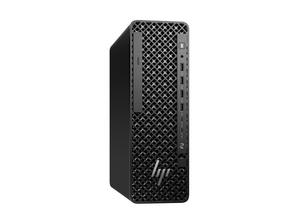 HP Workstation Z2 G1i - SFF - 1 x Core Ultra recht rechts