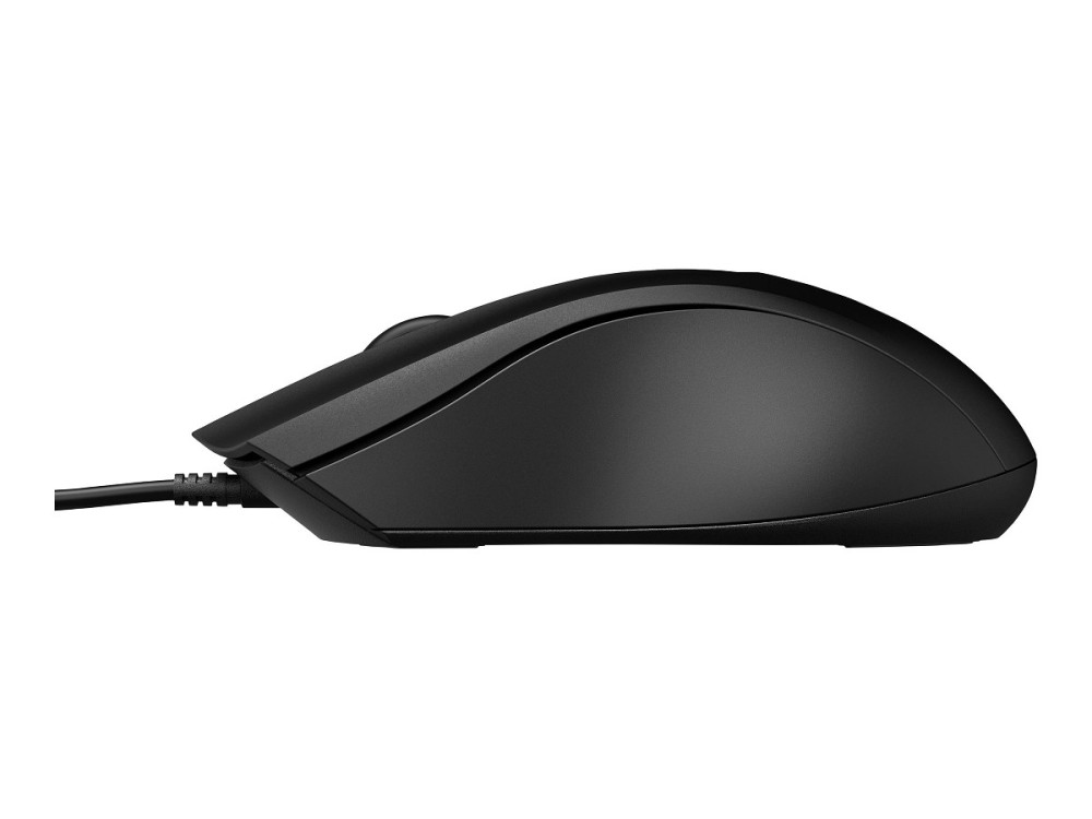 HP 105 - Maus - rechts- und linkshändig - optisch rechts