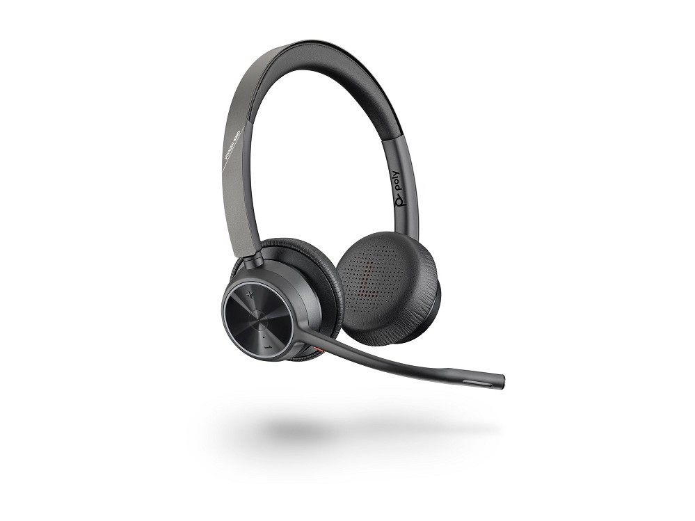Poly Voyager 4320 - Voyager 4300 series - Headset links