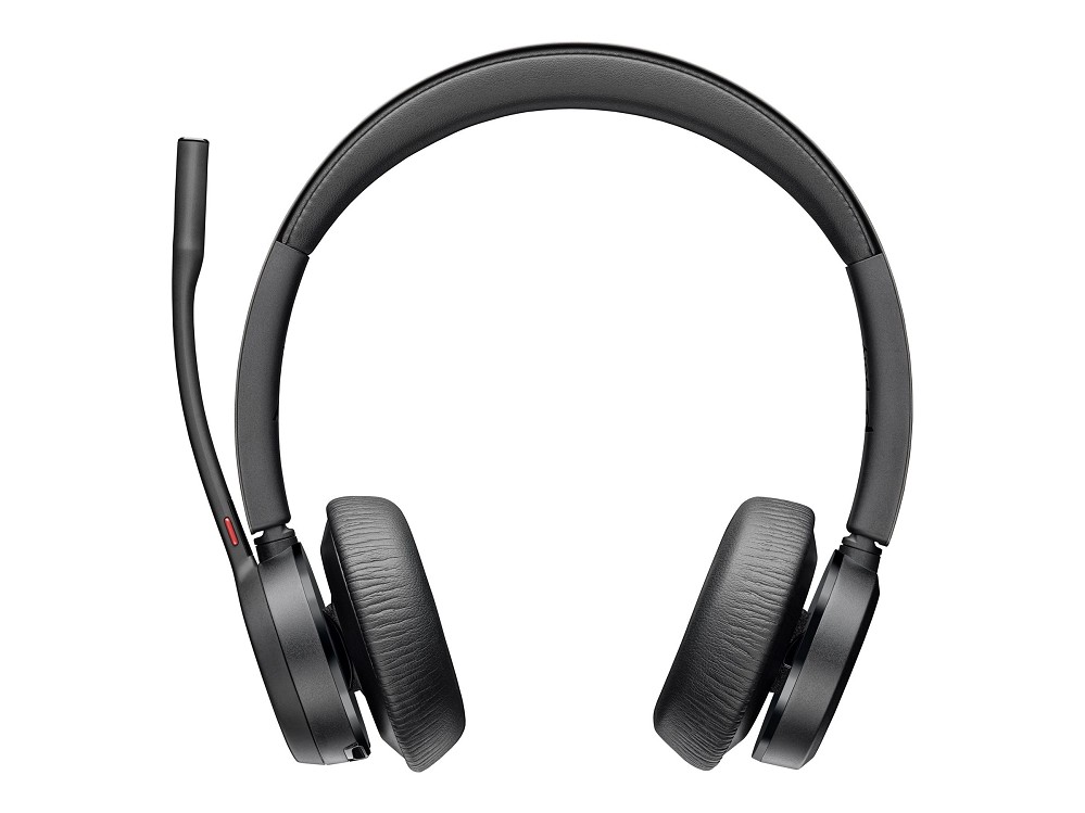 Poly Voyager 4320 - Voyager 4300 series - Headset oben