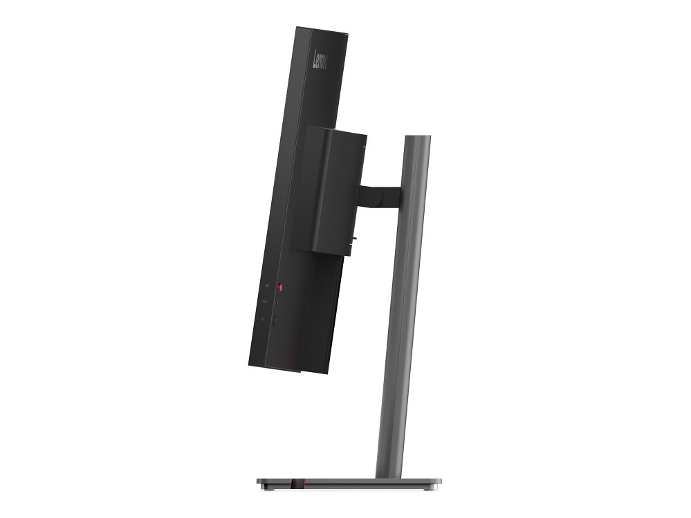 Lenovo ThinkVision P40WD-40 - LED-Monitor - geboge hinten