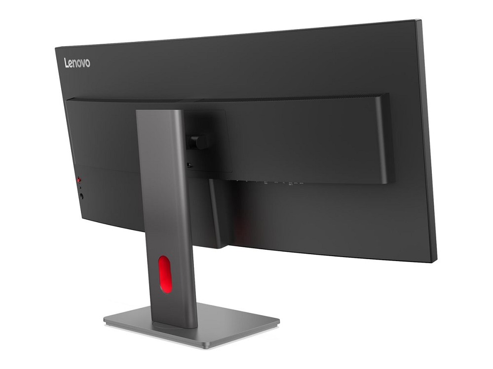 Lenovo ThinkVision P40WD-40 - LED-Monitor - geboge oben