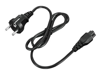 Lenovo USB-C Netzteil - Wechselstrom 100-240 V hin hinten