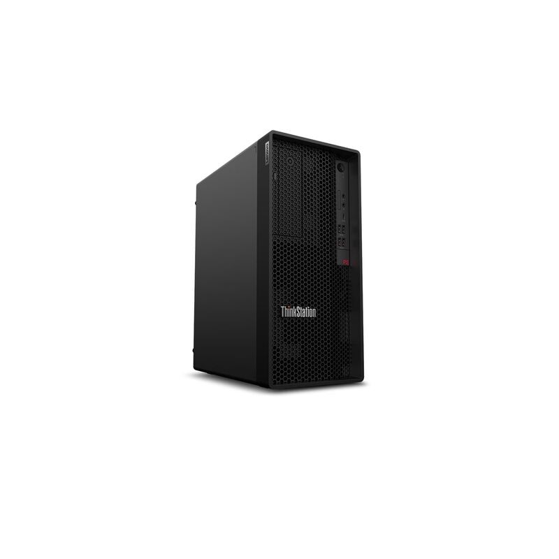 Lenovo ThinkStation P2 Tower Gen 2 vorne