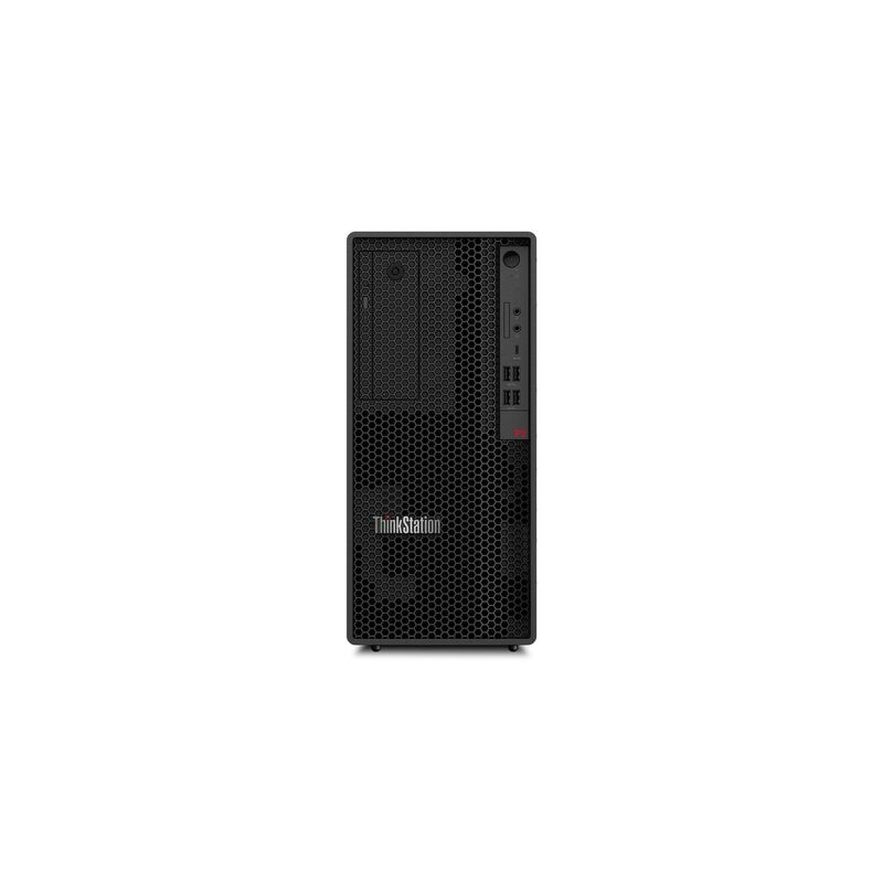 Lenovo ThinkStation P2 Tower Gen 2 hinten hinten