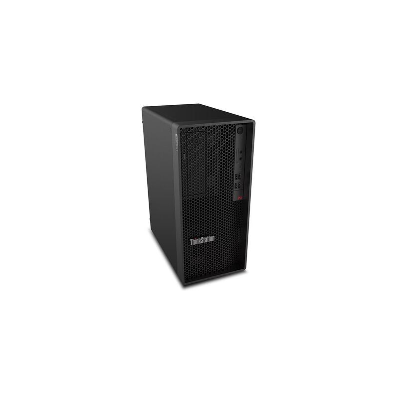 Lenovo ThinkStation P2 Tower Gen 2 unten unten