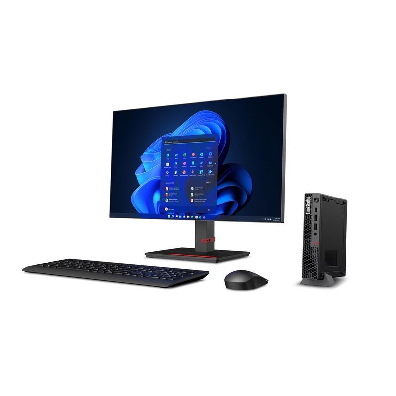 Lenovo ThinkStation P3 Tiny Gen 2 – Intel Core Ultra 7 265,  innen