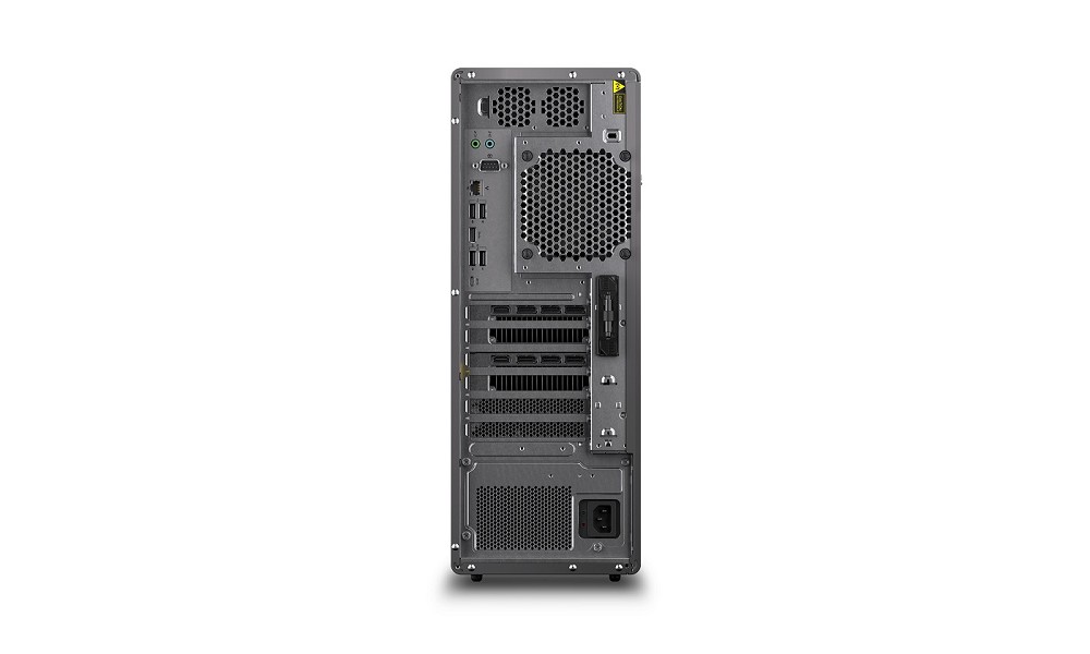 Lenovo ThinkStation P5 - Tower - 1 x Xeon unten
