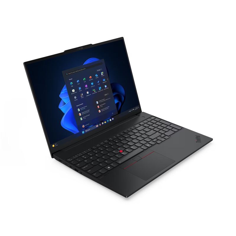 Lenovo ThinkPad E16 Gen 3 hinten hinten