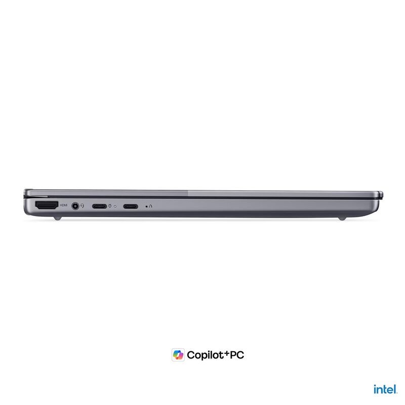 Lenovo ThinkBook 14 2-in-1 G6 – 14", Intel Core Ultra 5 325, innen