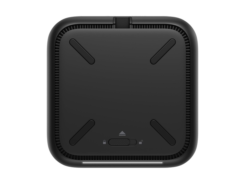 HP G6 - Dockingstation - 2 x DP, HDMI, USB-C hinte hinten