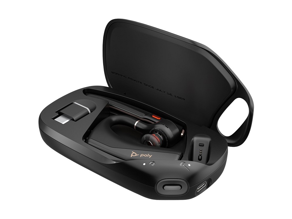 HP Poly Voyager Legend 50 - Headset - im Ohr links links