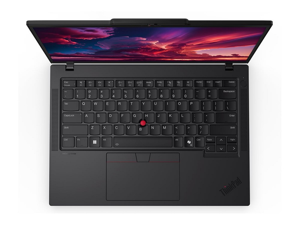 Lenovo ThinkPad P14s Gen 6 -  Core Ultra 7 255H - Win 11 Pro oben