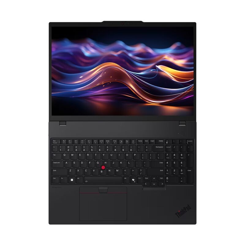 Lenovo ThinkPad P16s Gen 4 vorn links vorn links