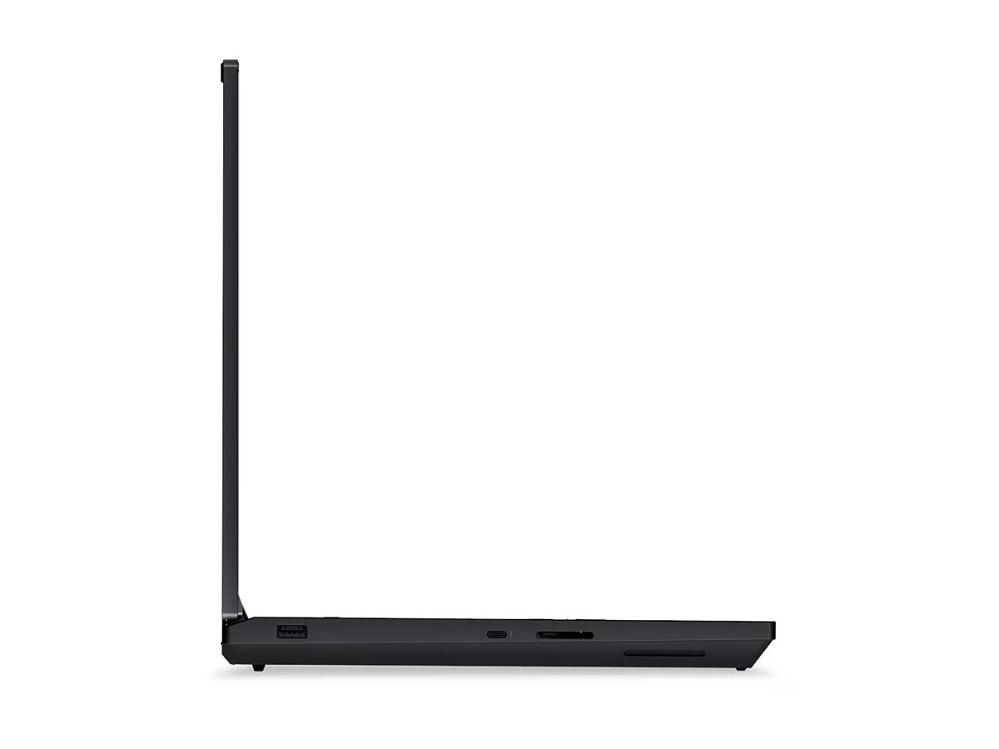 Lenovo ThinkPad P16 Gen 3 -  Core Ultra 7 255HX - rechts