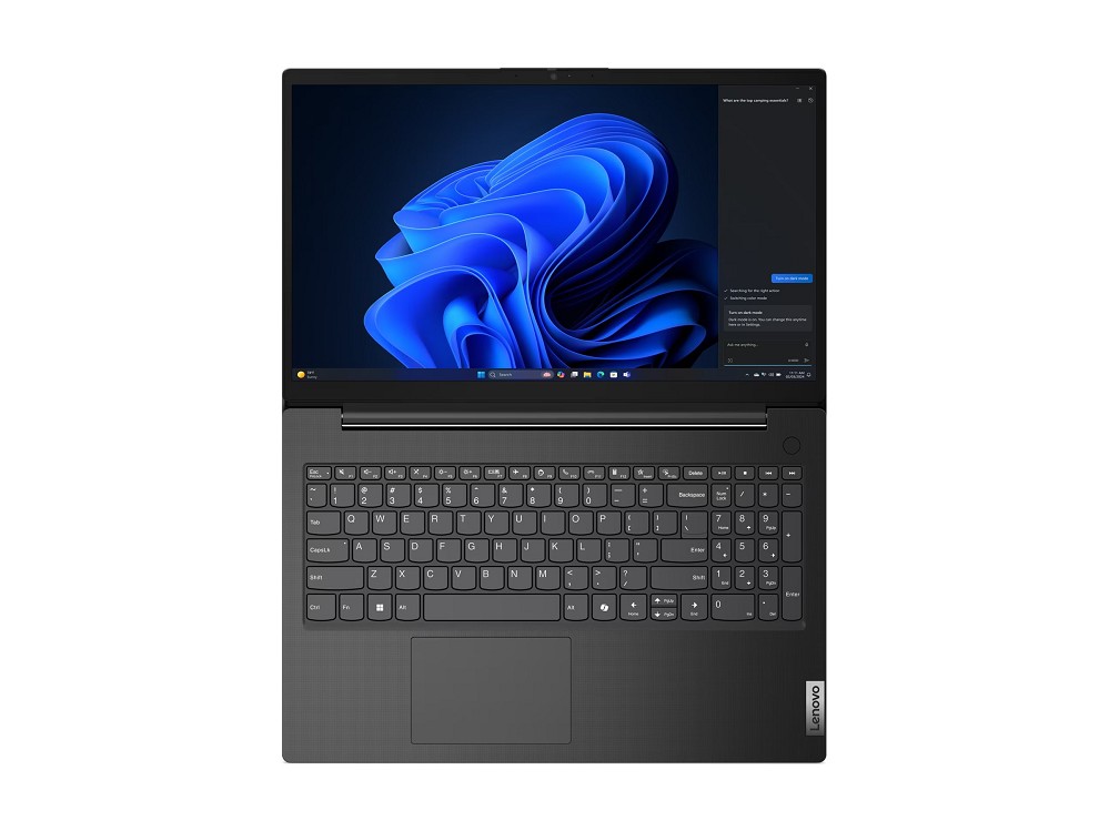 Lenovo V15 G5 IRL -  Core i5 13420H - Win 11 Pro - hinten