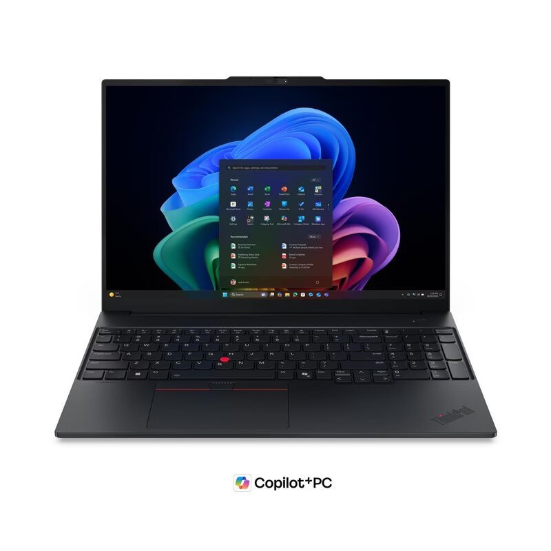 Lenovo ThinkPad E16 Gen 4 – 16" WUXGA, Intel Core Ultra 5 325, 16 820