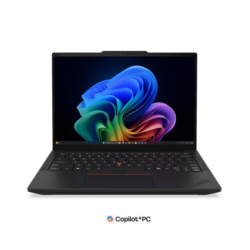 Lenovo ThinkPad T14 Gen 7, 14'', Black, Core Ultra 7 355, 64 hinten