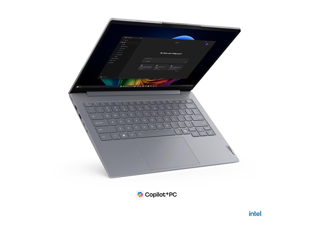 Lenovo ThinkBook 14 G9 IPL -  Core Ultra 7 355 - W oben