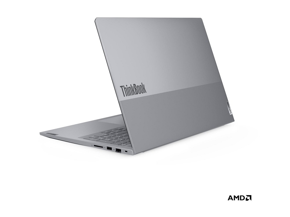 Lenovo ThinkBook 16 G9 AHP - AMD Ryzen 7 250 / 3.3 hinten