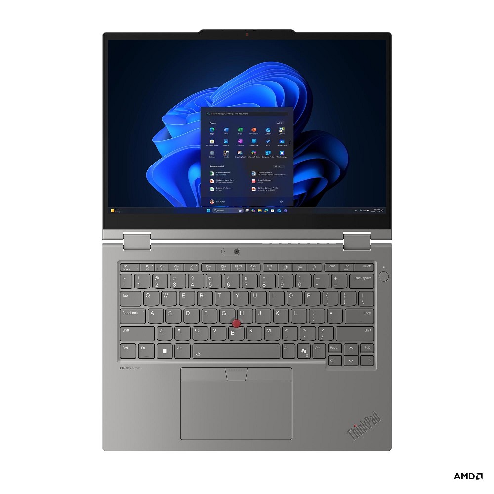 Lenovo ThinkPad L13 2-in-1 Gen 6 - Flip-Design - A links