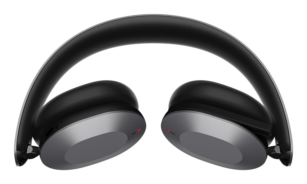 Lenovo 4XD1T60925 Kopfhörer & Headset Kabellos Kop unten