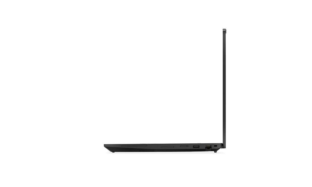 Lenovo ThinkPad P16s Gen 5 hinten hinten
