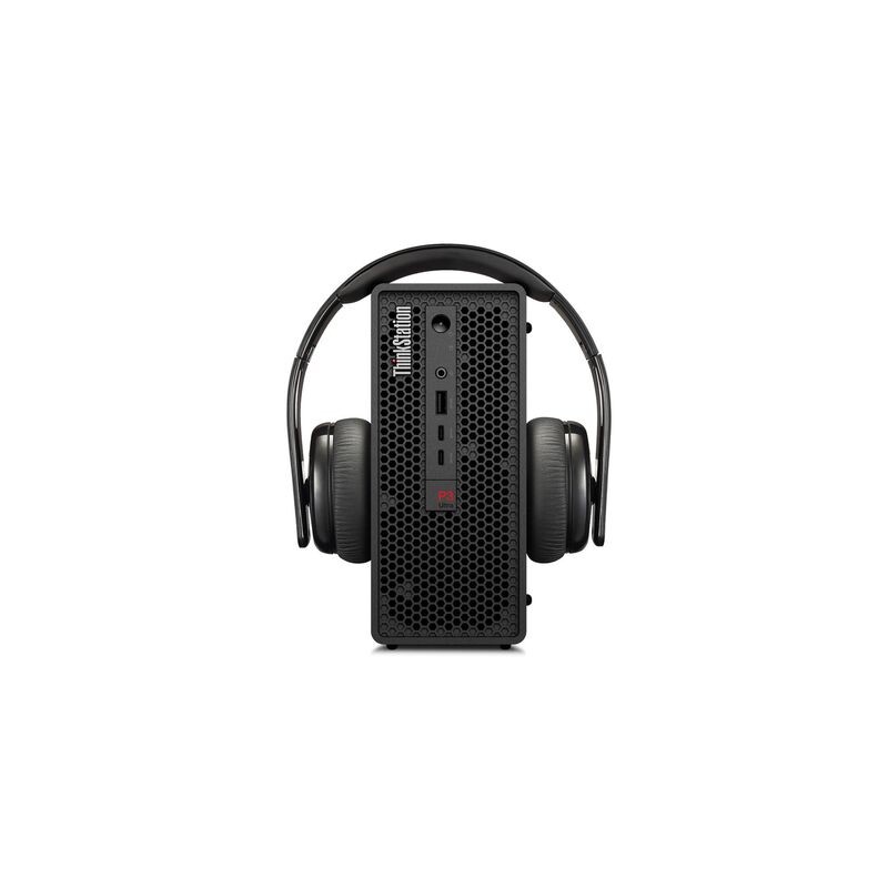Lenovo ThinkStation P3 Ultra Gen 2 vorn links vorn links
