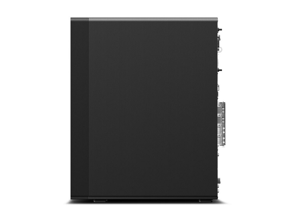 Lenovo ThinkStation P2 Tower Gen 2 - Tower hinten hinten