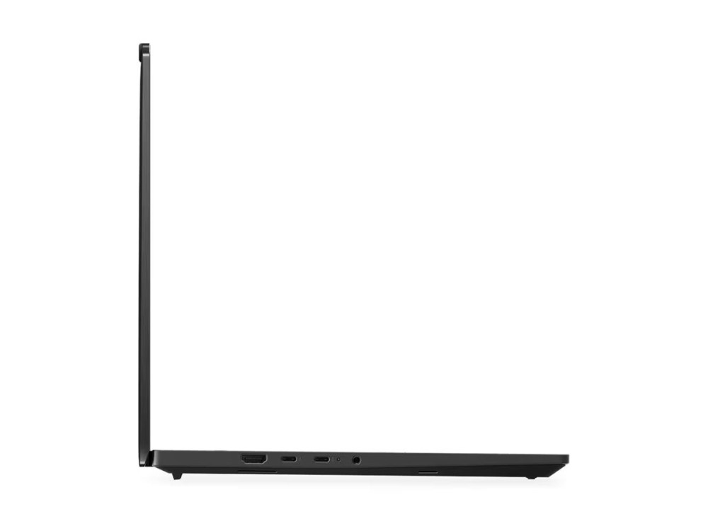 Lenovo ThinkPad P1 Gen 9 -  Core Ultra X9 388H - W hinten