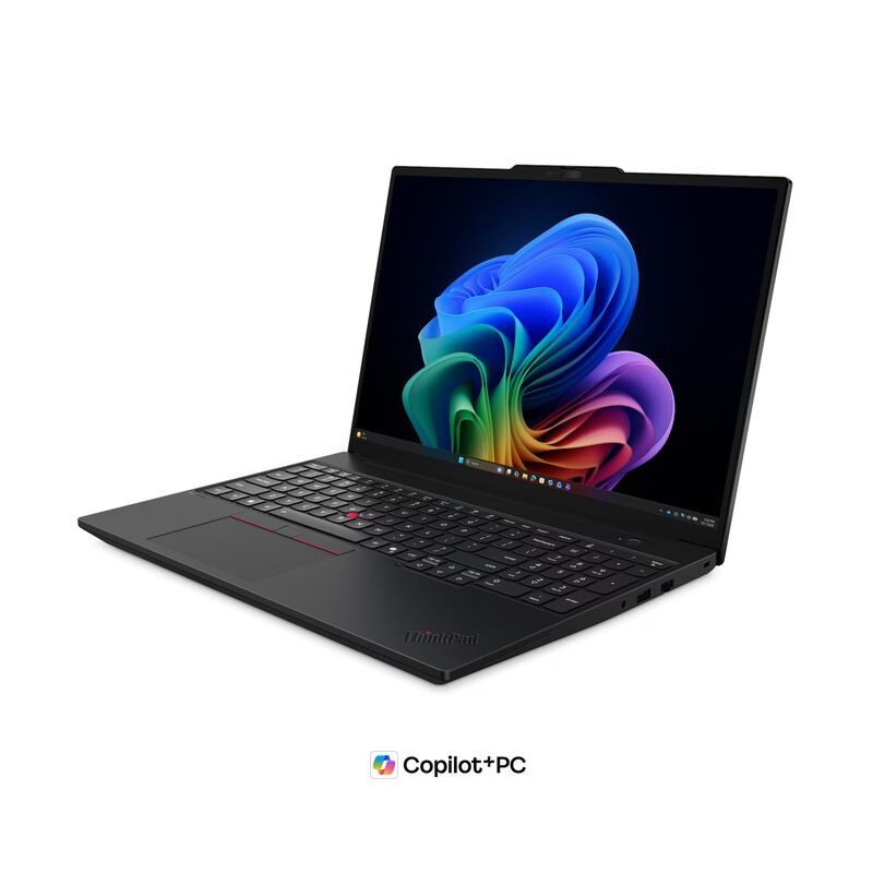 Lenovo ThinkPad T16 Gen 5 vorn links vorn links