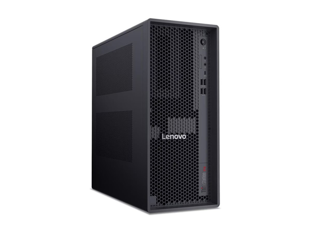 Lenovo ThinkStation P4, AMD Ryzen 9 PRO 9965X3D, 64GB RAM, 1 links