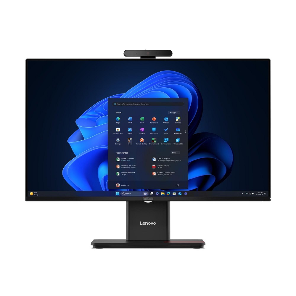 Lenovo Campus ThinkCentre M70a Gen 6 - All-in-One (Komplettl oben