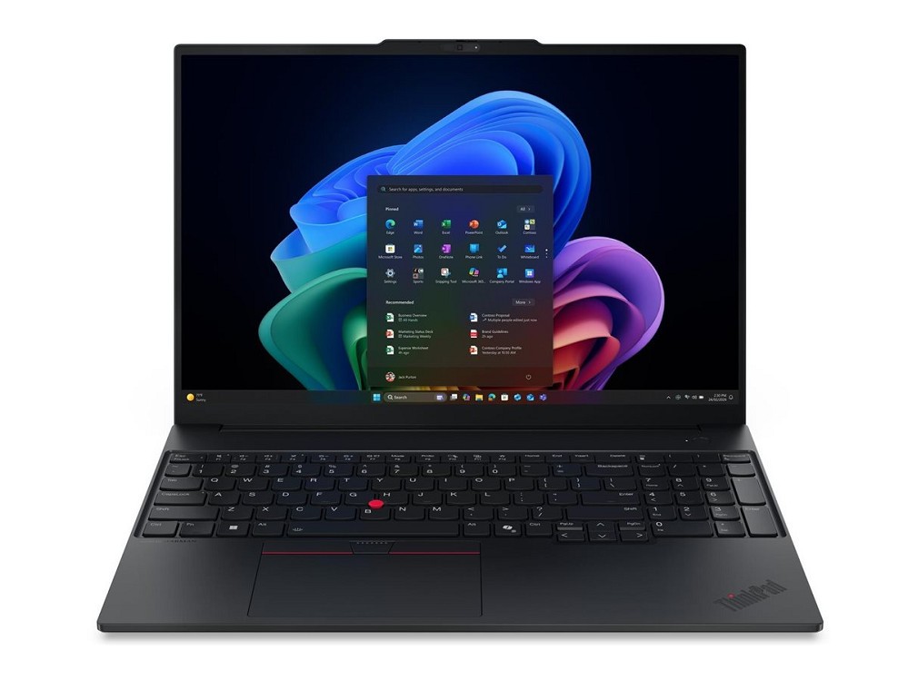 Lenovo Campus ThinkPad E16 Gen 4 - 16" - Ultra 5 325 - Win 11 Pro 796