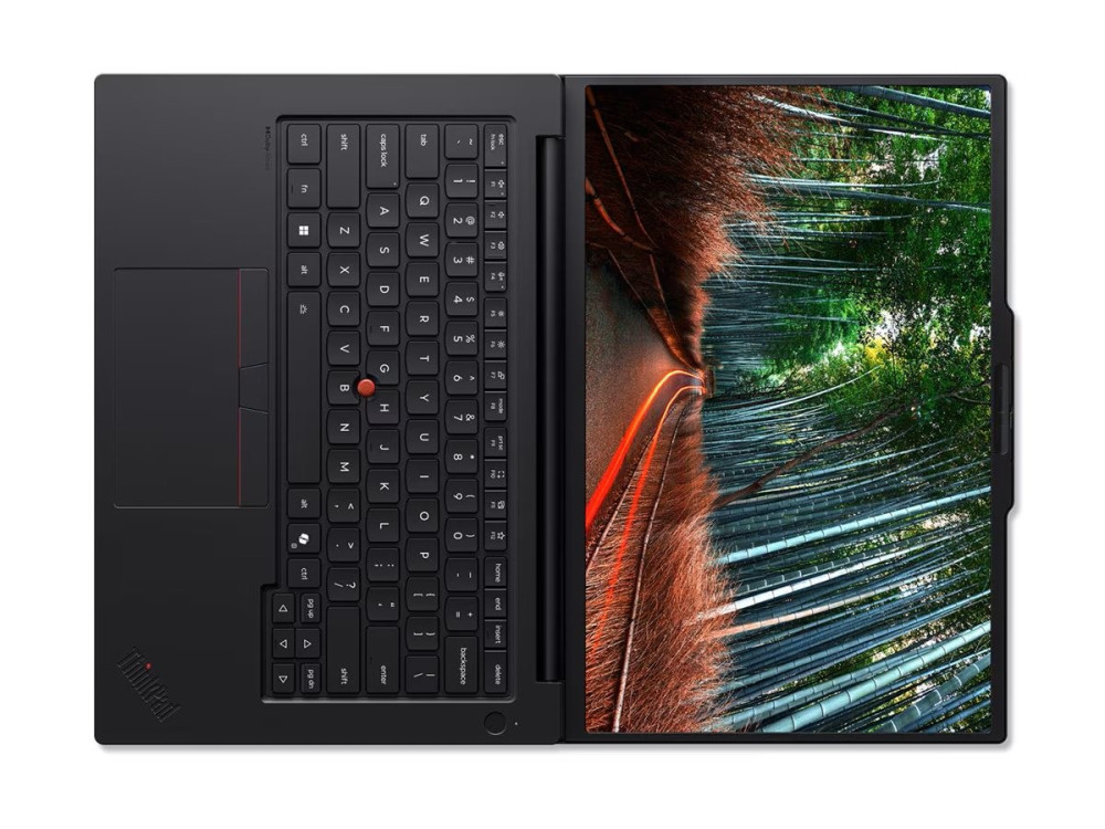 Lenovo Campus ThinkPad P14s Gen 7 -  Core Ultra 7 356H - Win hinten