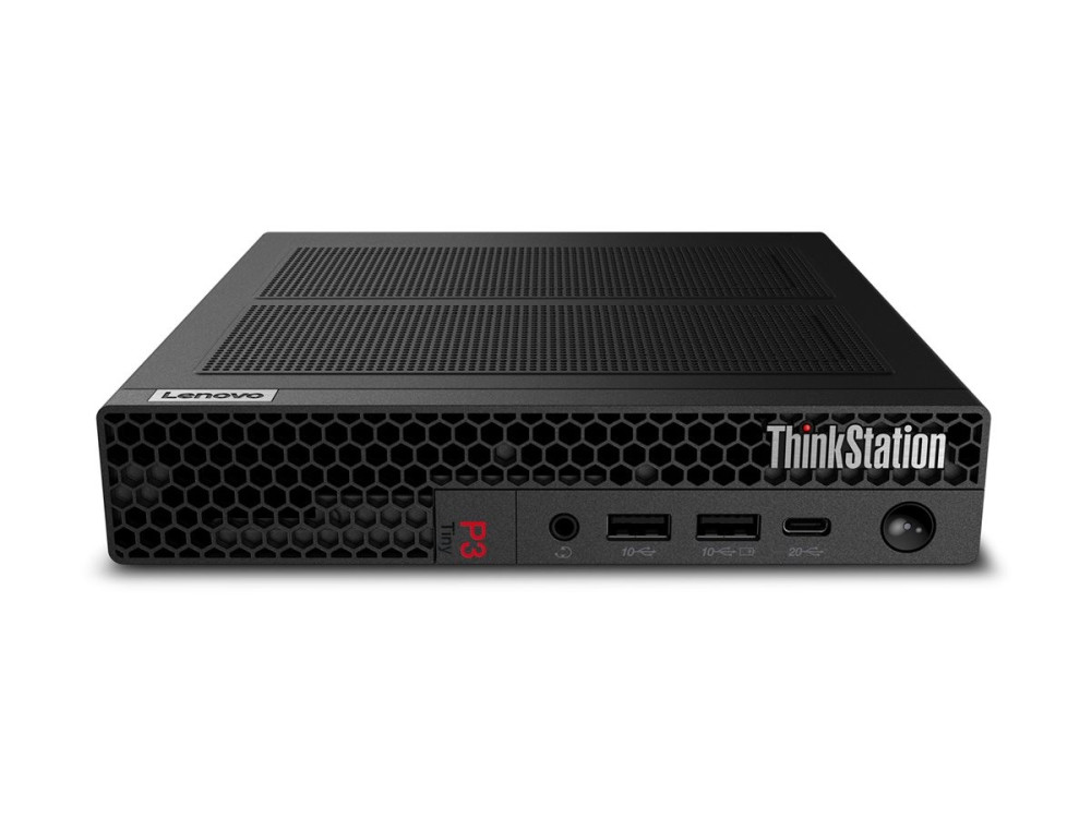 Lenovo ThinkStation P3 Tiny Gen 2, Intel Core Ultra 5 225, 16GB,  394